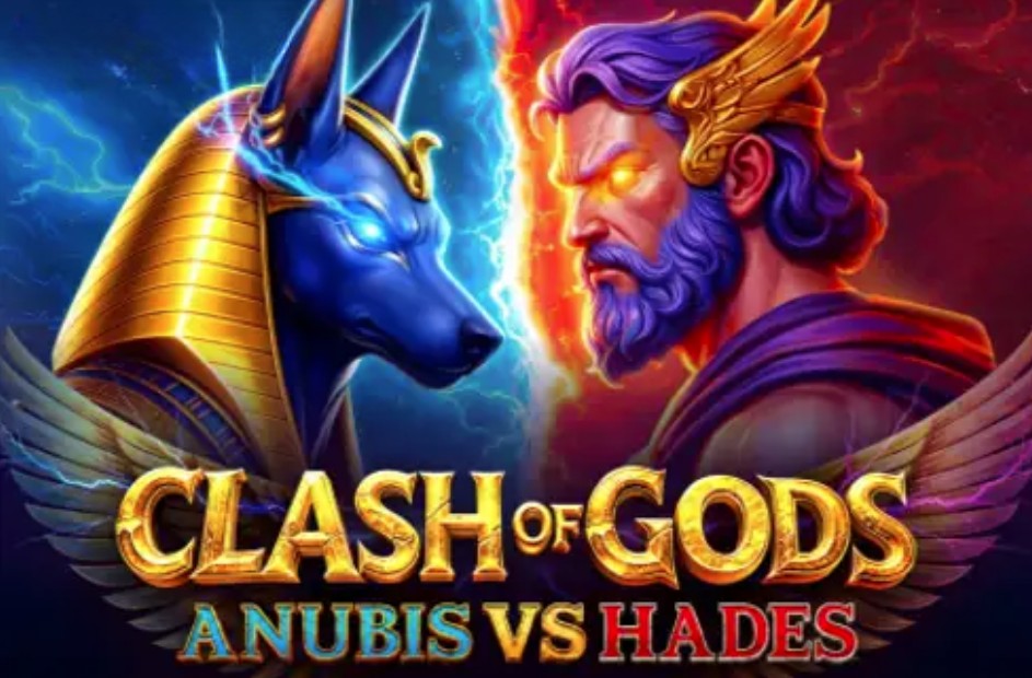 Clash of Gods: Anubis vs Hades
