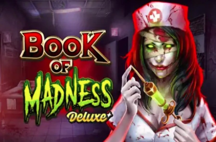 Book of Madness Deluxe