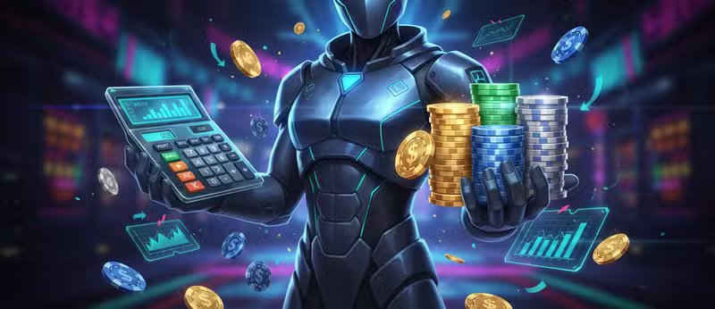 Gestión de bankroll en Games Global