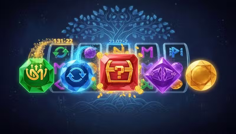 Mecánicas especiales GEM de Yggdrasil