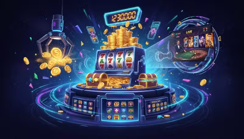 Características especiales de los juegos de Playtech