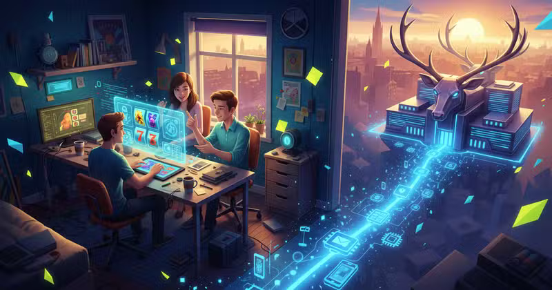 Historia y origen de ELK Studios