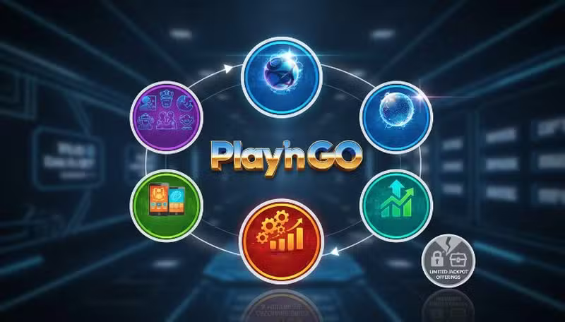 Características especiales de Play'n GO