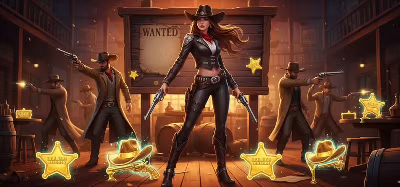 Dead or Alive – juego del Viejo Oeste