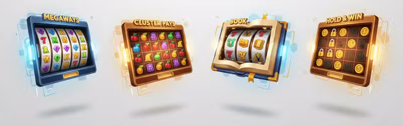 Mecánicas de slots