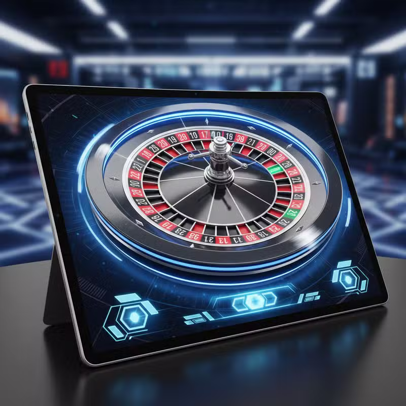 Rueda de ruleta online