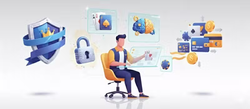 Cómo elegir un buen casino de poker online