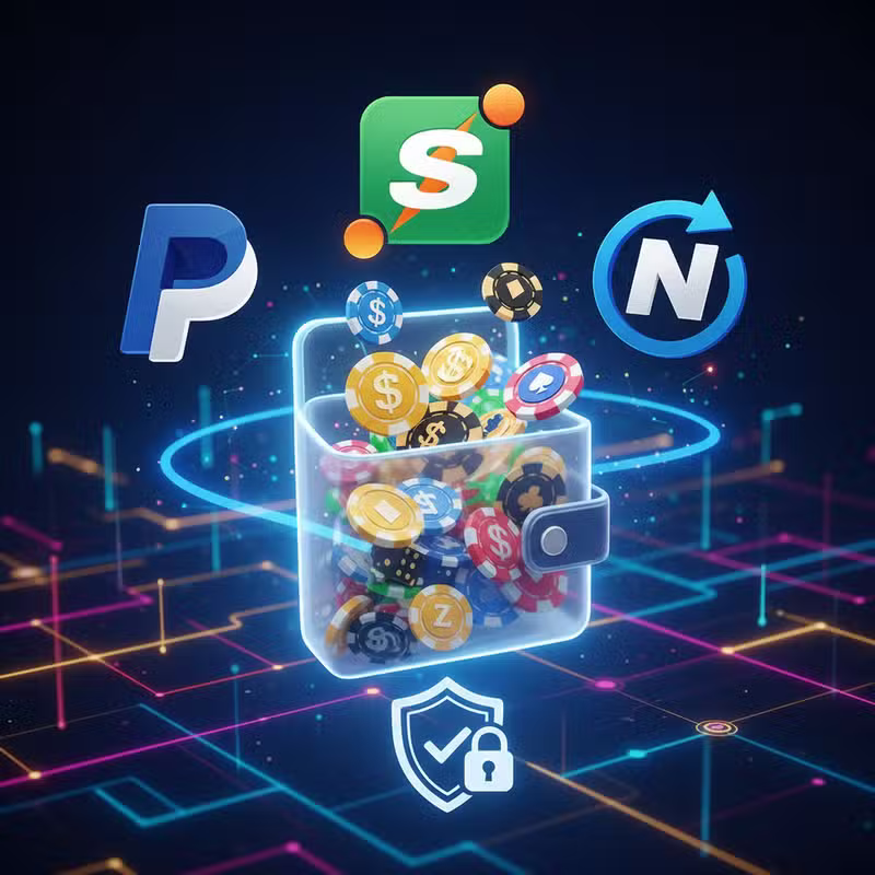 Monederos electrónicos e‑wallets