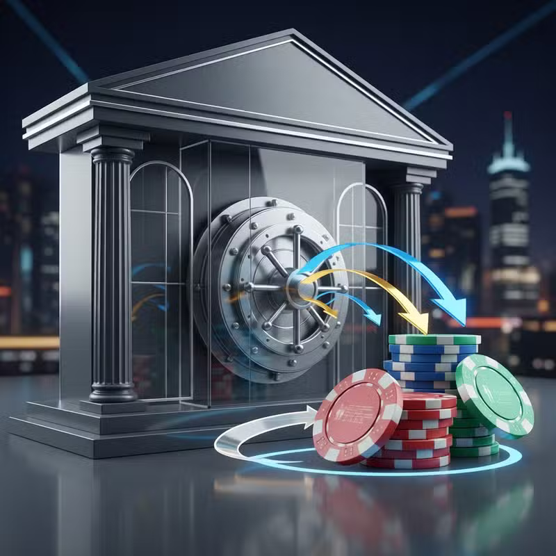 Transferencias bancarias seguras