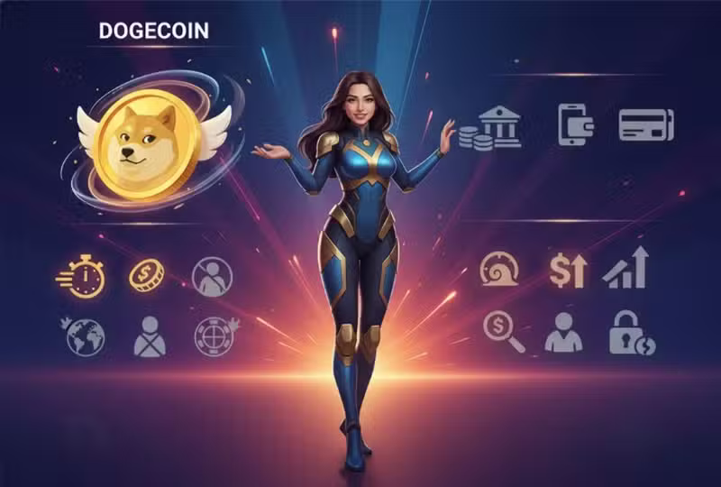 Comparativa de DOGE y métodos tradicionales