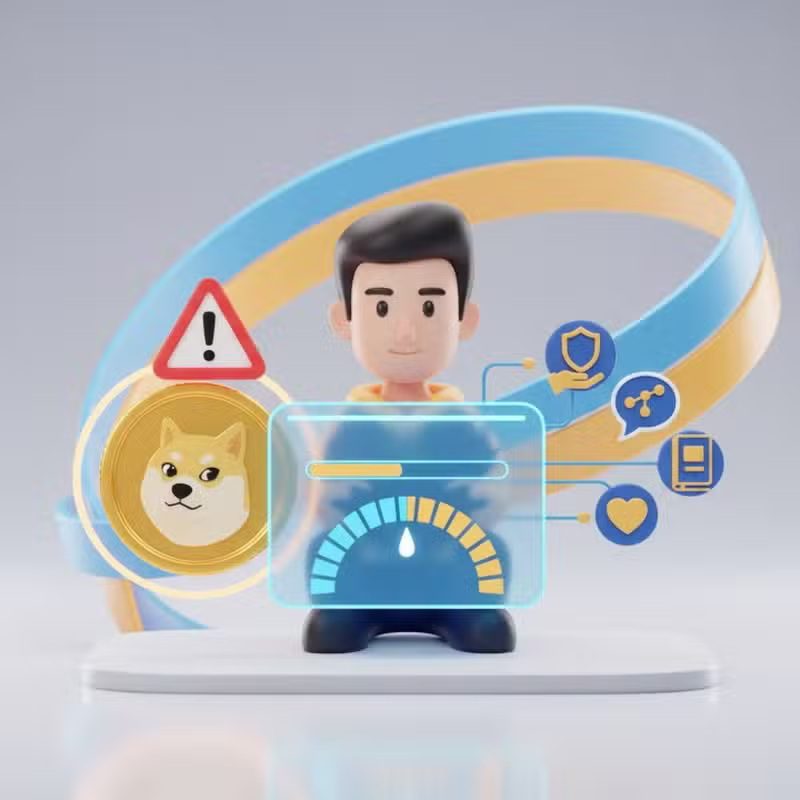 Juego responsable con Dogecoin
