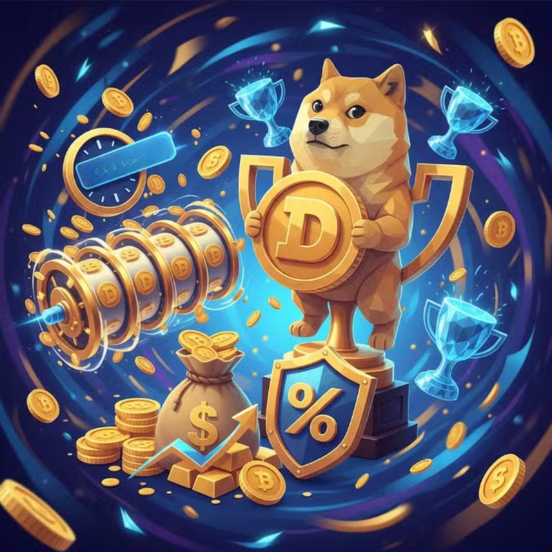 Promociones recurrentes en casinos DOGE