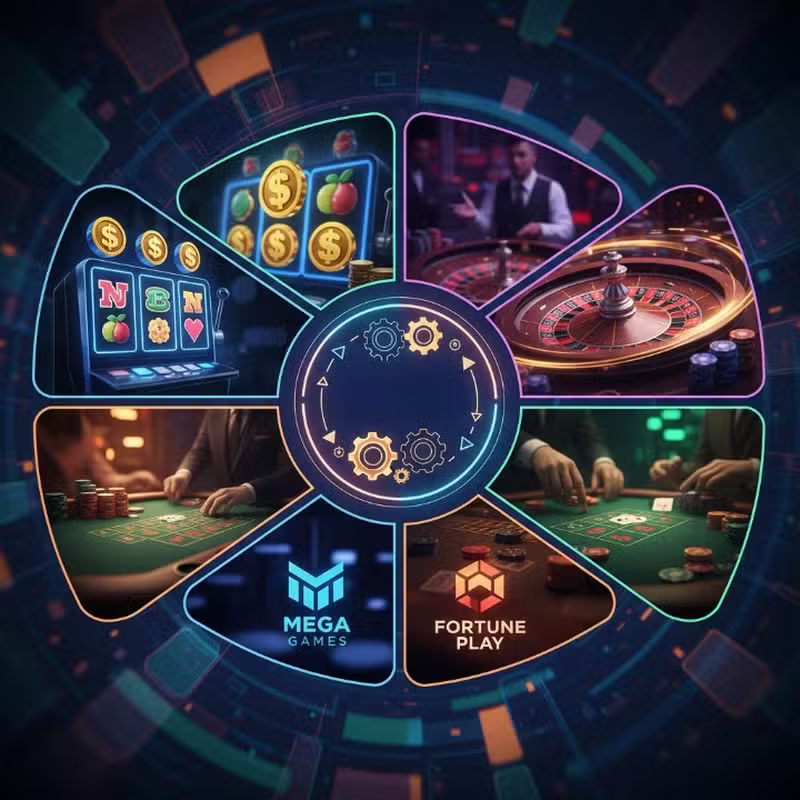 Comparativa de casinos online