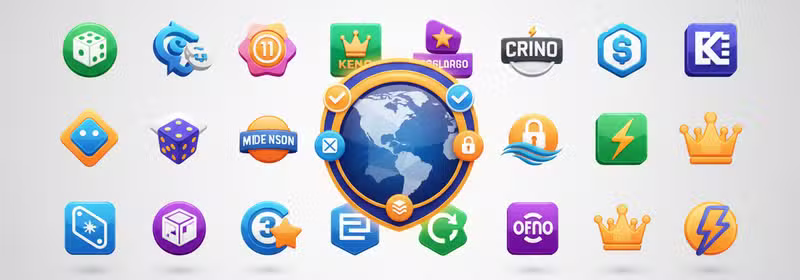 Operadores de Keno online 2025