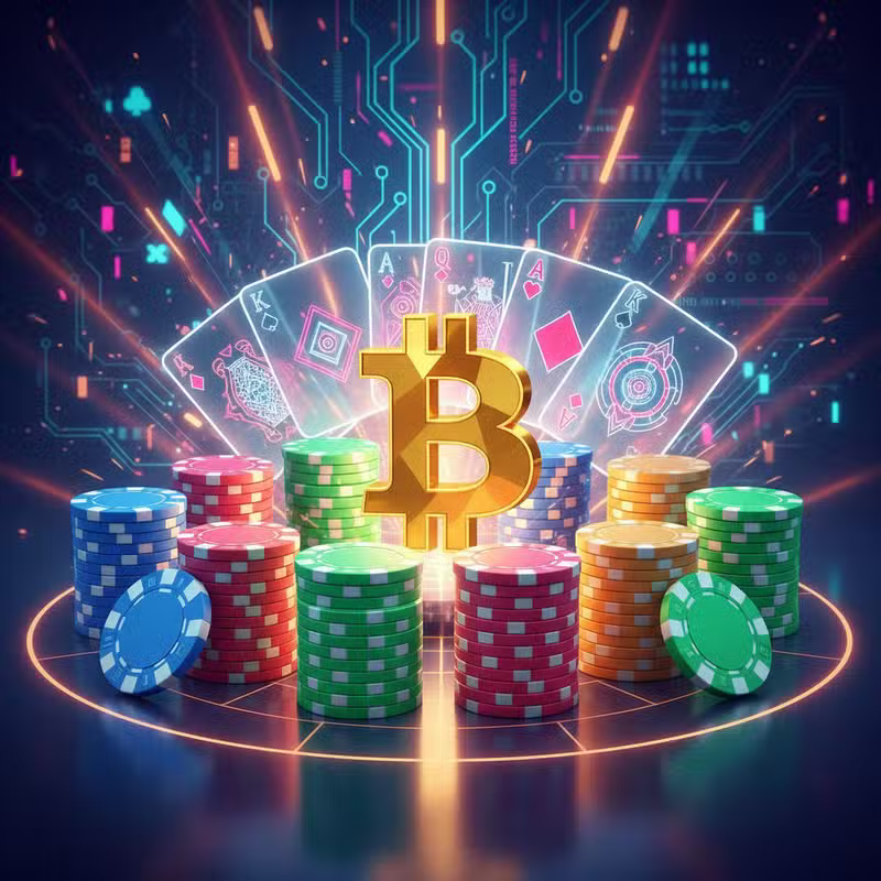 Introducción a los casinos Bitcoin