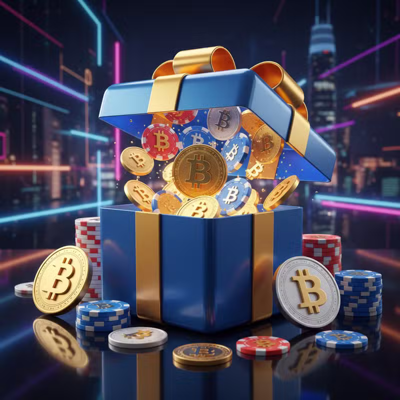 Bonos y promociones en casinos Bitcoin
