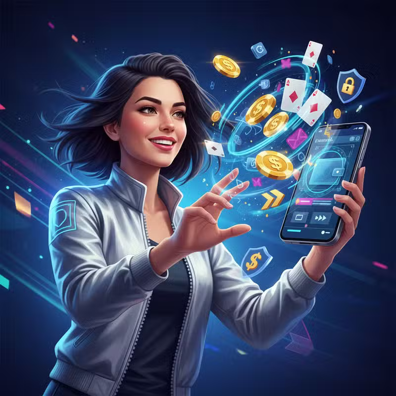 Skrill billetera electrónica para casinos en línea