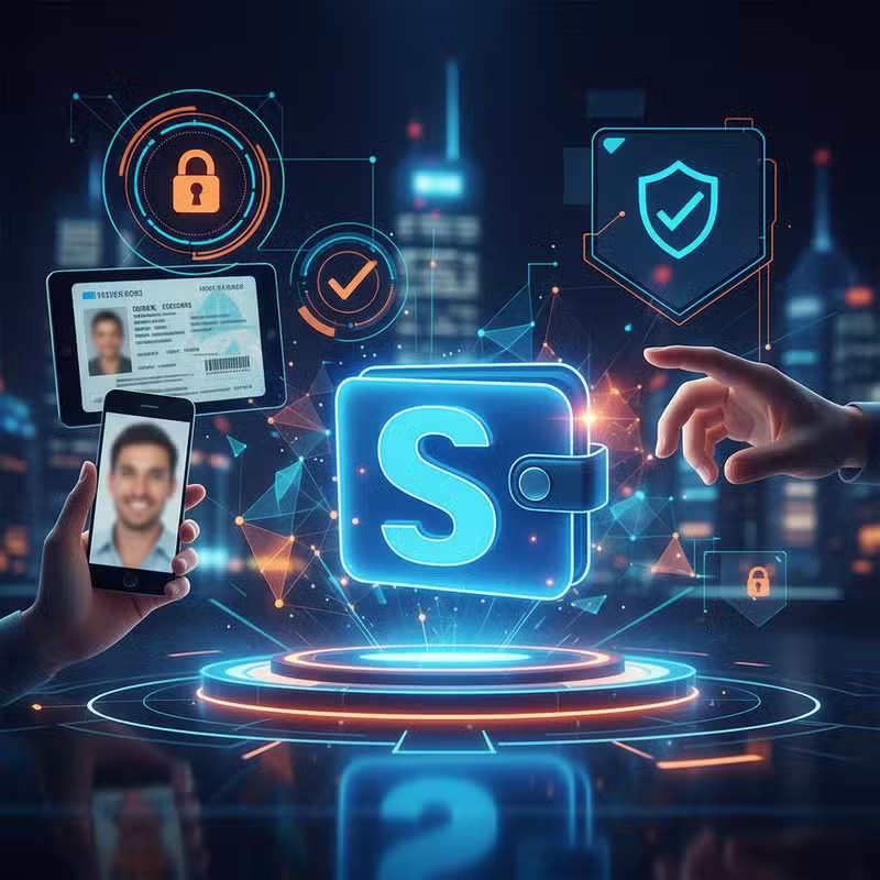Verificación KYC para retiros con Skrill