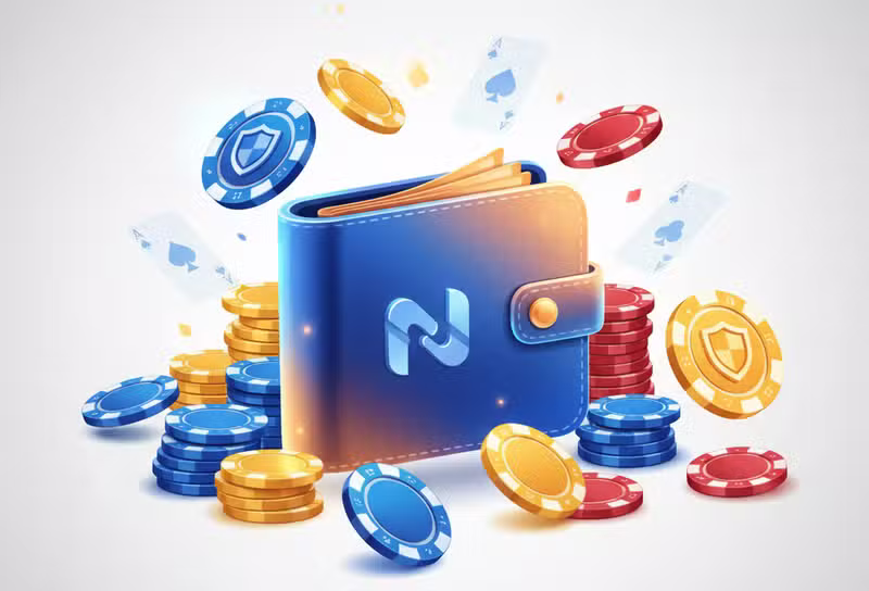 Neteller y fichas de casino