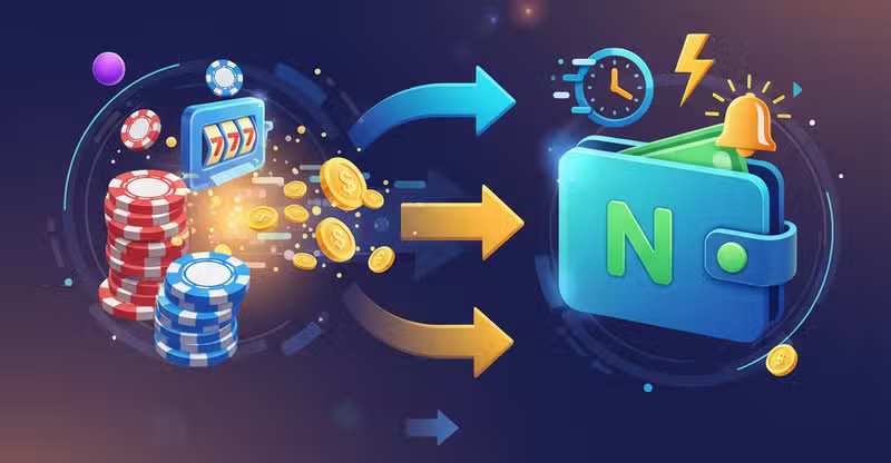 Retiro de ganancias con Neteller