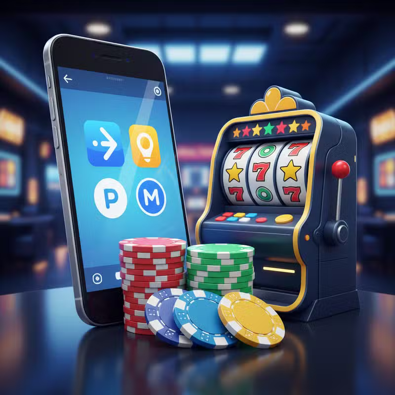 Pago móvil Bizum con fichas de casino