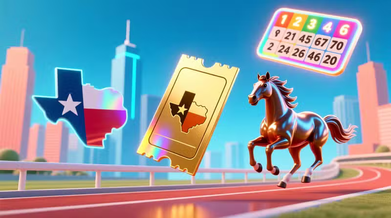 Texas Gambling Exceptions