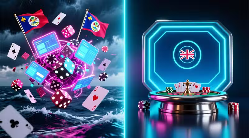Offshore Casinos and Regulation