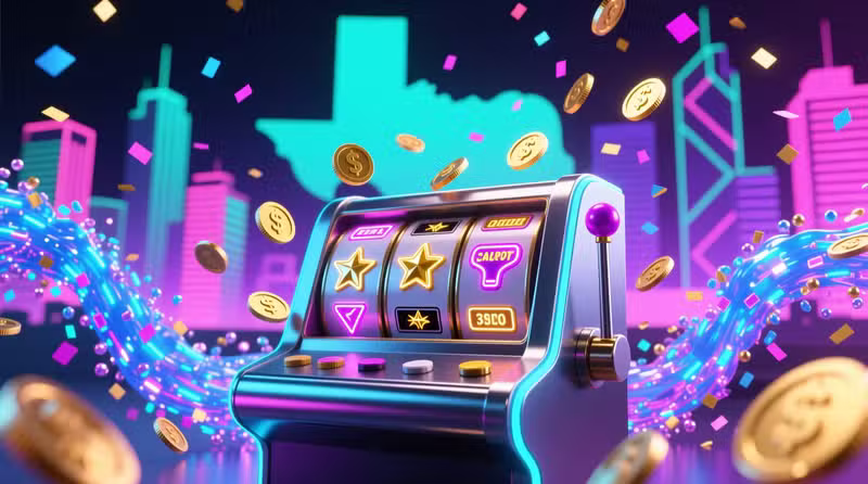 Social Casinos and Sweepstakes in Texas