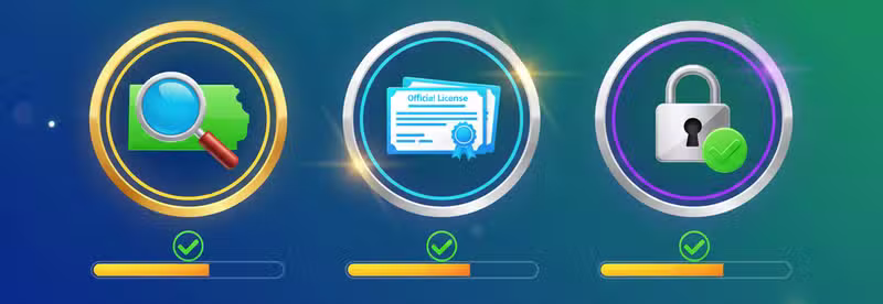 Pasos para verificar un casino legal