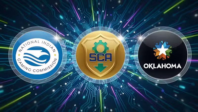 Agencias reguladoras de juegos en Oklahoma