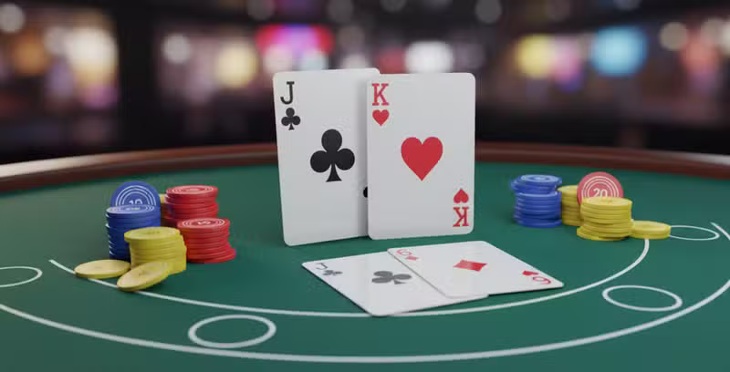 Blackjack clásico para principiantes