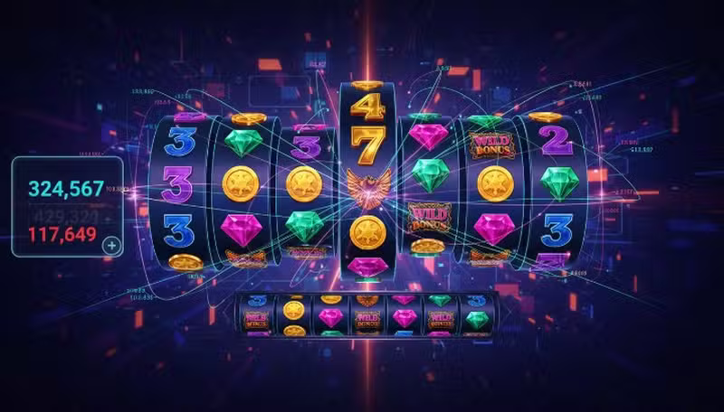 Slots Megaways con mecánicas dinámicas