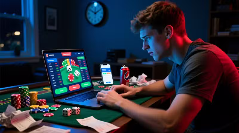 Apuestas deportivas en línea