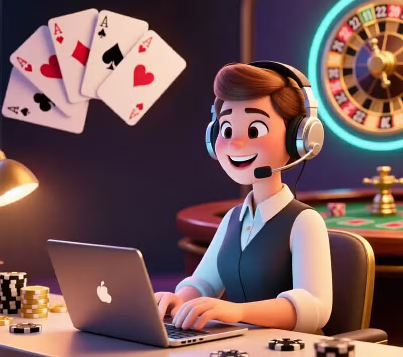 soporte al cliente en casinos en línea