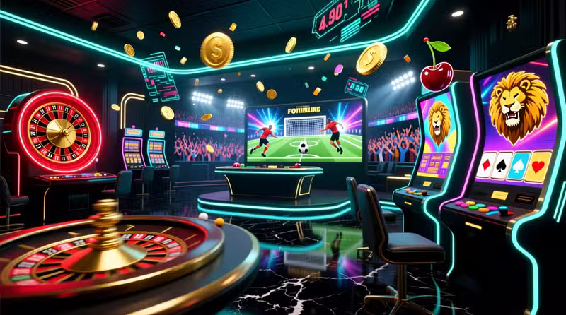 casinos privados y apuestas online