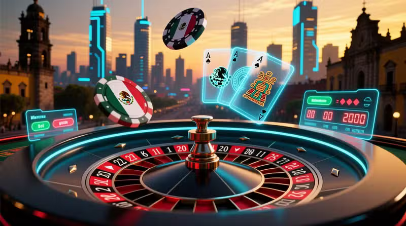 juegos de azar en línea