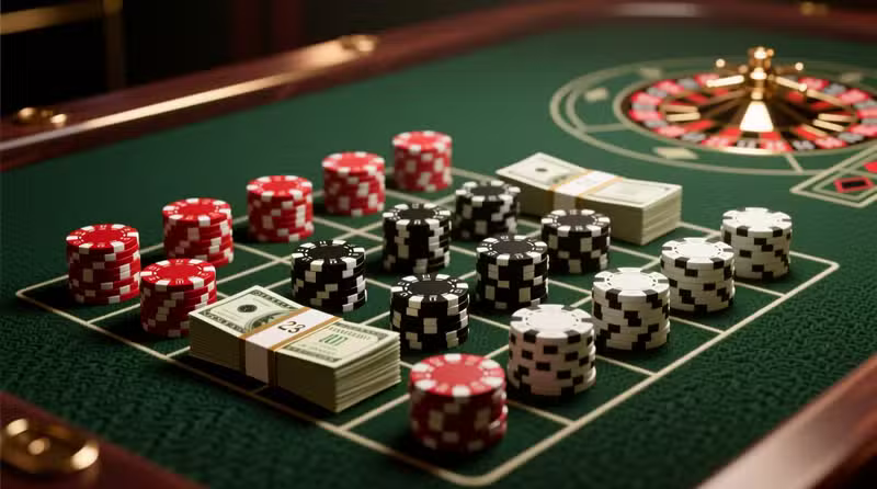 gestión de bankroll en casino online