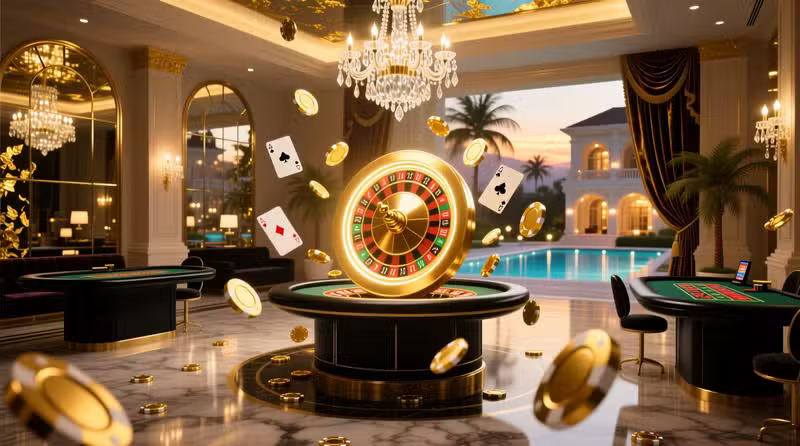 Crecimiento económico por casinos