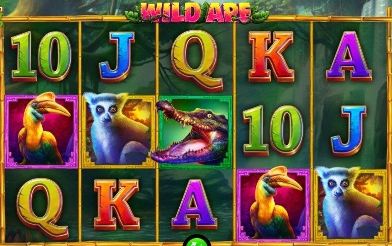 Wild Ape Theme & Design