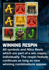 Nitropolis 2 Wining respin