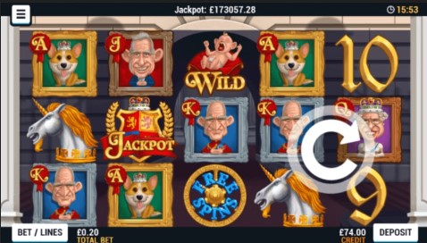 Reel Royalty Theme