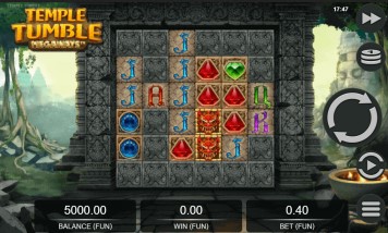 Temple Tumble Theme & Graphics