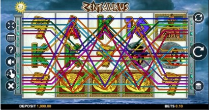 Zentaurus wins 1