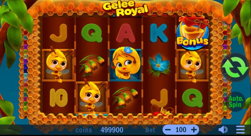 Gelee Royal Theme & Graphics
