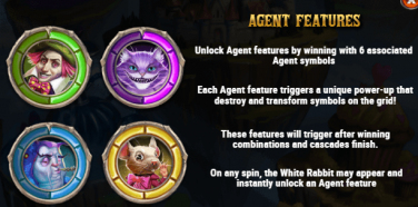 Agent of Hearts Bonus Features