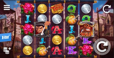 Wild Toro 2 Theme & Graphics