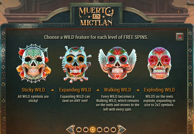 Muerto En Mictlan Wilds