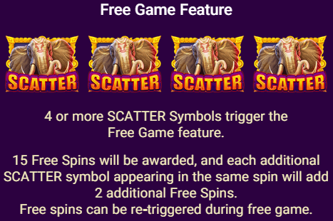 Wild Wet Win Free Spins