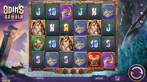 Odin's Gamble Theme