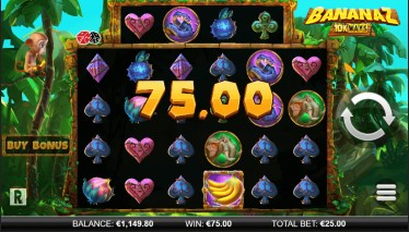 Bananaz 10k Ways Theme